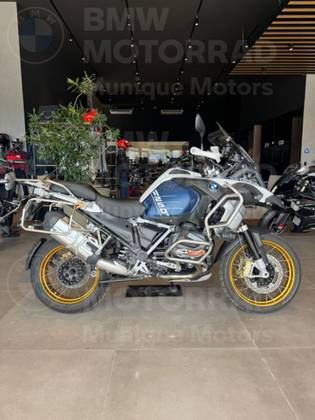 BMW R 1250 GS ADVENTURE BMW R 1250 GS ADVENTURE